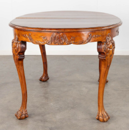 Stôl Chippendale